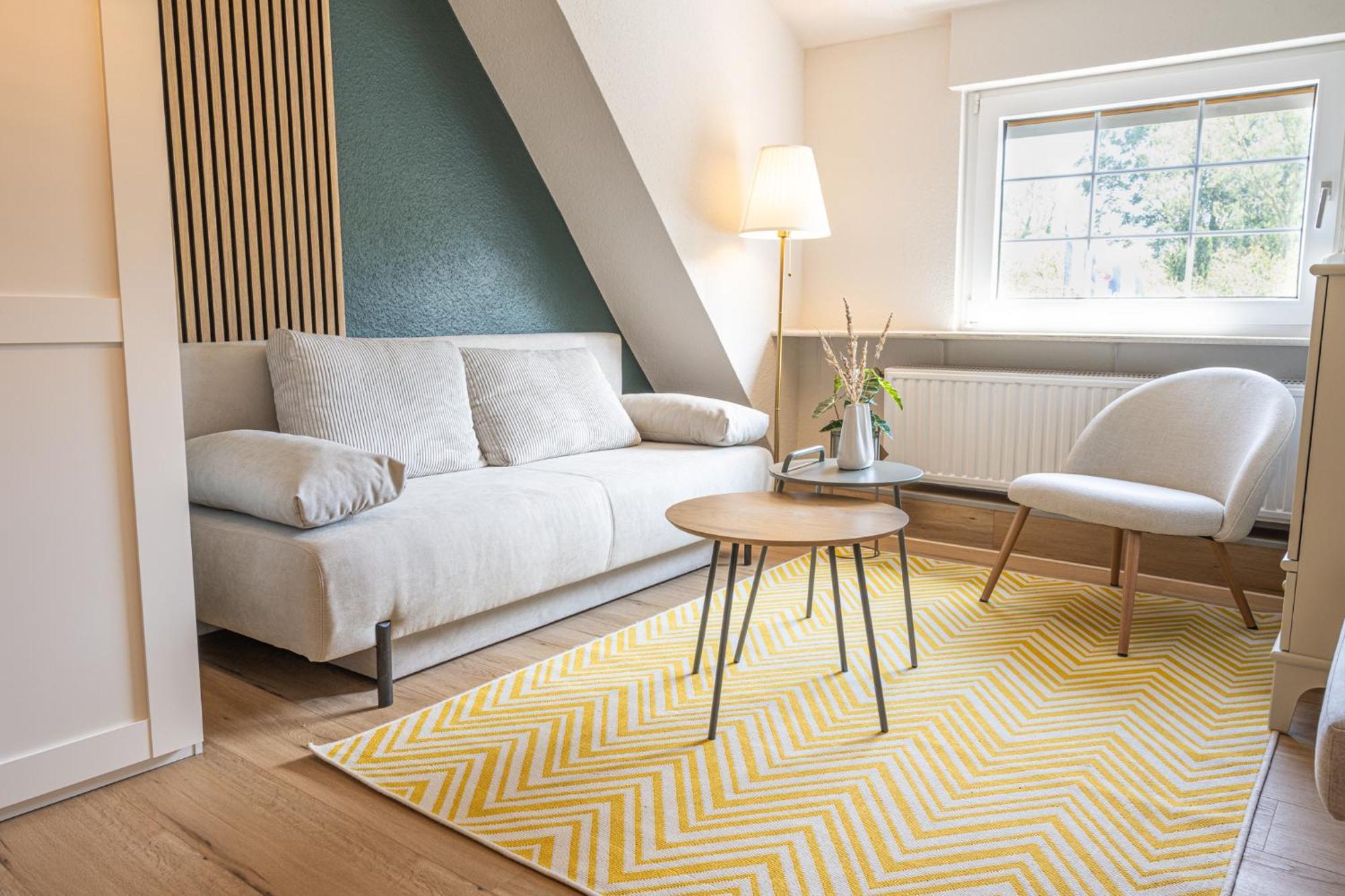 Apartamento Friesische Brise Sande Exterior foto