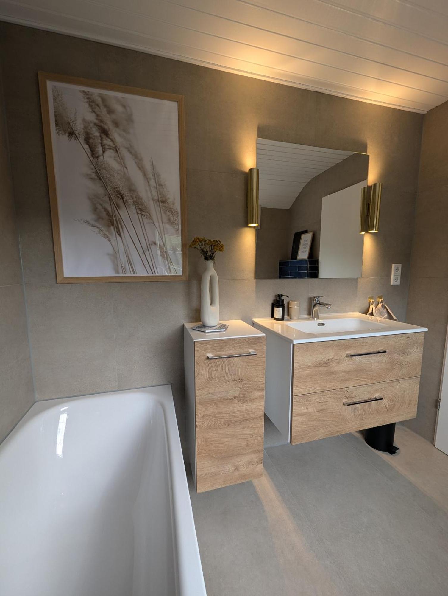 Apartamento Friesische Brise Sande Exterior foto