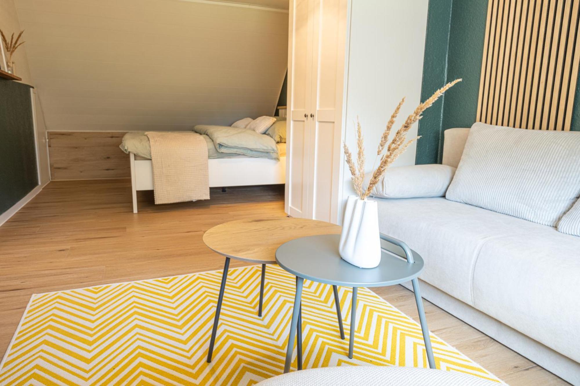 Apartamento Friesische Brise Sande Exterior foto